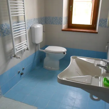 Alloggio per agriturismo Giardino Delle Fate *