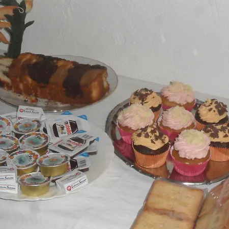 Alloggio per agriturismo Giardino Delle Fate *