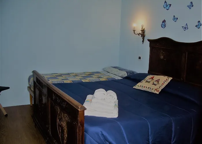 Giardino Delle Fate Vakantieboerderij Nizza Monferrato