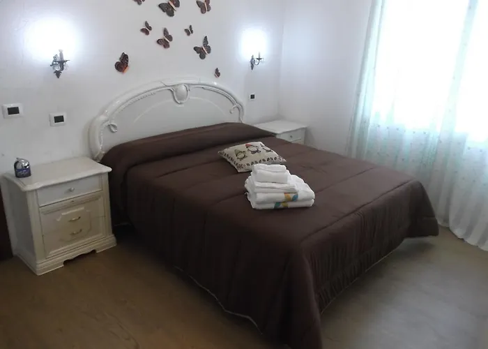 Giardino Delle Fate Vakantieboerderij *